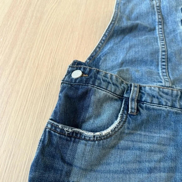 Blank NYC Romper with split at the‎ front sz 28 C0092 - Picture 9 of 15